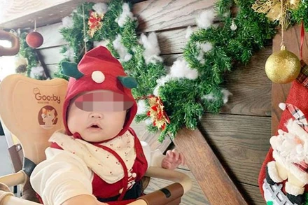 Bé gái khỏe mạnh chào đời ở tuần 38 trong niềm hạnh phúc tột độ của 2 vợ chồng anh L.