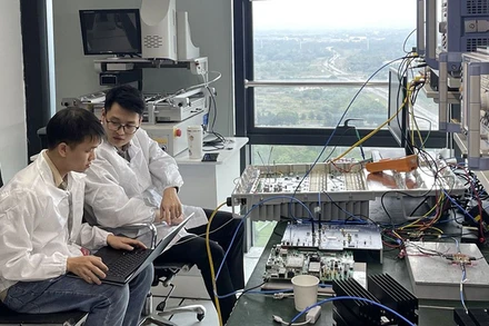 Nghiên cứu phát triển sản phẩm công nghệ cao tại Tổng công ty Công nghiệp công nghệ cao Viettel.