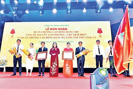 Gắn hoạt động kinh doanh với trách nhiệm cộng đồng