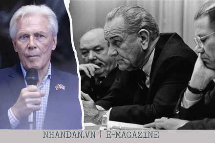 Hành trình tìm sự thật và hoà giải của con trai Bộ trưởng Quốc phòng Mỹ