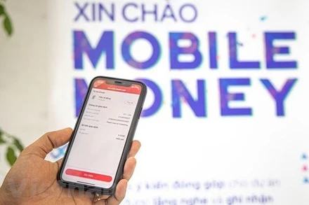 Gia hạn thời gian thực hiện thí điểm dịch vụ Mobile Money đến hết năm 2024.