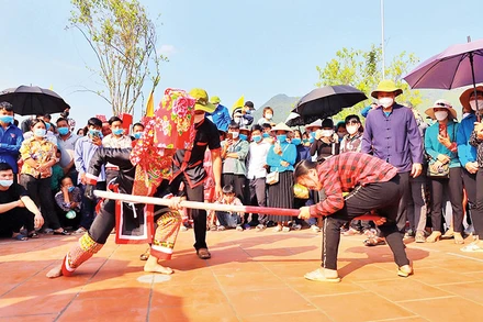 Đời sống của đồng bào dân tộc thiểu số Quảng Ninh ngày càng được cải thiện rõ rệt.