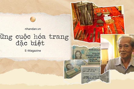 Những cuộc hoá trang đặc biệt