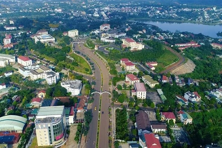 Sử dụng hiệu quả Quỹ bảo vệ môi trường và Phát triển đất góp phần xây dựng và phát triển kinh tế địa phương.