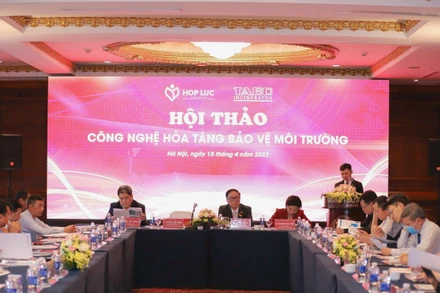Hội thảo “Công nghệ hoả táng bảo vệ môi trường”.
