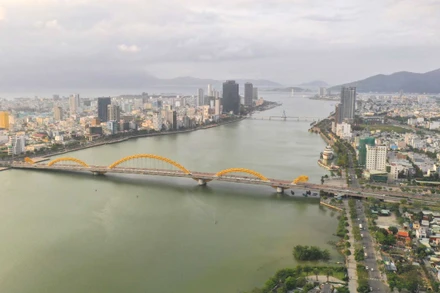 Một góc Thành phố Đà Nẵng 