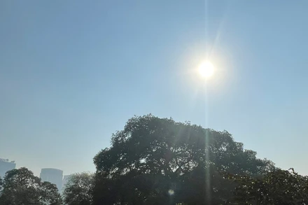 Dự báo Hà Nội có mây, ngày nắng, đêm không mưa. (Ảnh minh họa: ĐT)