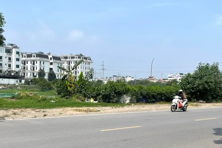 Khu vực Hà Nội, chiều tối và đêm có mưa rào và dông vài nơi; ngày nắng nóng. (Ảnh minh họa: Đ.T)