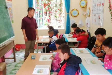 Đến năm 2025, tất cả các trường, lớp học ở vùng dân tộc thiểu số và miền núi tỉnh Thái Nguyên sẽ được xây dựng kiên cố.