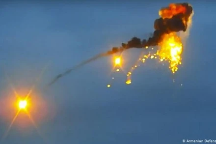 Ảnh minh họa (Nguồn: dw)