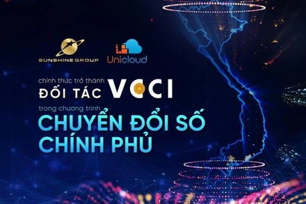 Sunshine Group đồng hành cùng VCCI hỗ trợ SME chuyển đổi số 