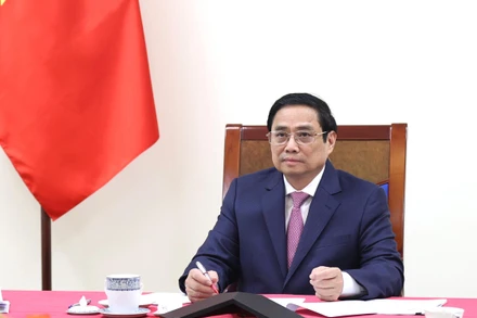 Thủ tướng Phạm Minh Chính.