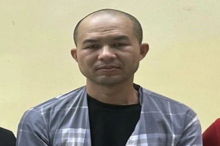 Đối tượng Đinh Xuân Sáng.