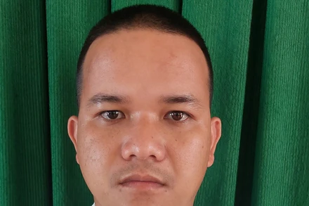 Đối tượng Nguyễn Chí Hào.