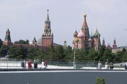 Nga tạo ra hệ thống nhắn tin tài chính riêng. 