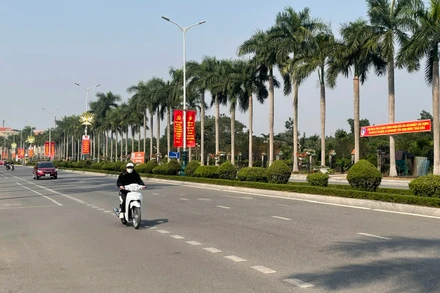 Thời tiết trên phạm vi toàn quốc nhìn chung thuận lợi, phù cho các hoạt động du lịch, vui chơi. Ảnh: Đ.T