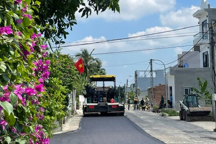 Bắc Bộ dự báo ngày nắng, đêm không mưa. (Ảnh minh họa: Đ.T)