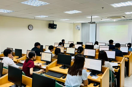 LPBank tổ chức tuyển dụng tập trung.