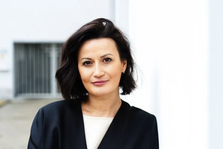 Chủ tịch Thượng viện Vương quốc Bỉ Stéphanie D'Hose.