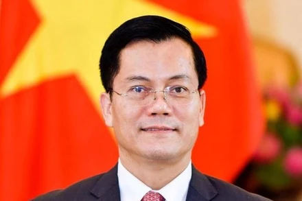 Thứ trưởng Hà Kim Ngọc.