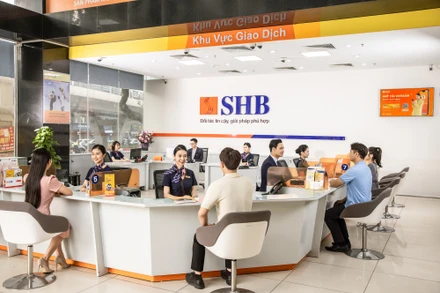 SHB tiếp tục đồng hành cùng khách hàng cá nhân bằng gói tín dụng hấp dẫn.