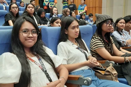 Học sinh quốc tế tham dự Vòng chung kết Giải thưởng Sáng tạo và Đổi mới quốc tế – ICIA Global 2025. 