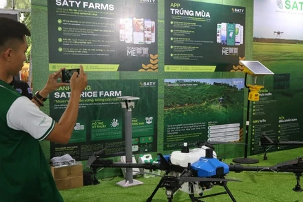 Techmart 2024 giới thiệu nhiều công nghệ mới