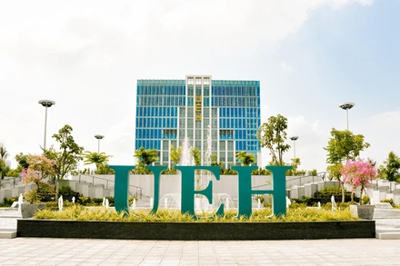 Đại học Kinh tế Thành phố Hồ Chí Minh.