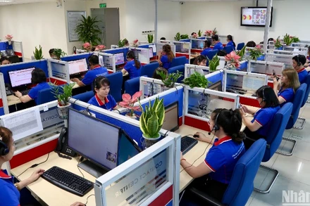 EVNHCMC luôn nỗ lực cải tiến các ứng dụng để tăng tiện ích cho khách hàng sử dụng điện.