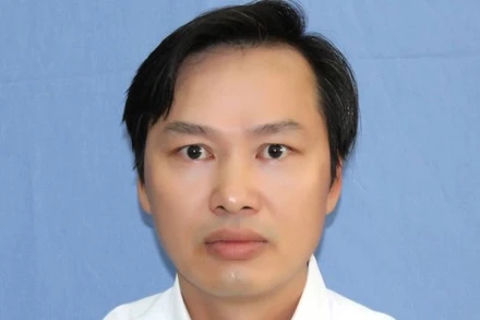 Ông Bạch Đức Lữu, Chi cục trưởng Thú y vùng 6. (Ảnh: Chi cục Thú y vùng VI)