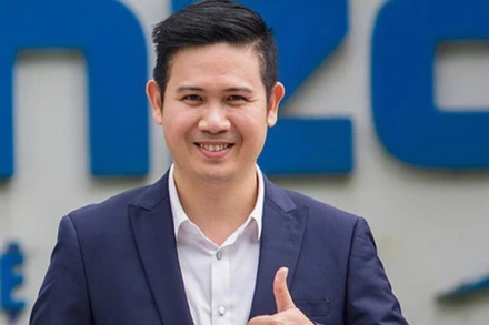 Nguyên Chủ tịch Hội đồng quản trị Tập đoàn Asanzo Phạm Văn Tam. (Ảnh: CTV)