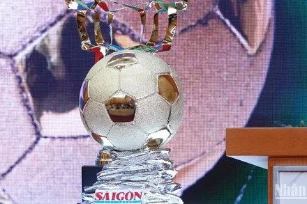 Quả bóng vàng 2023.