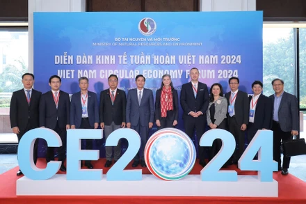 Sự tham gia tích cực của các doanh nghiệp giúp đẩy mạnh hiện thực hoá NAPCE.