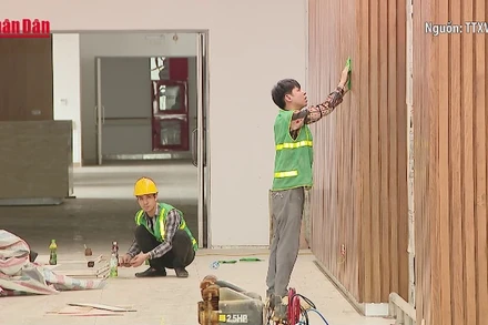 [Video] Đầu tư hơn 1.100 tỉ đồng cho Bệnh viện Bạch Mai cơ sở 2