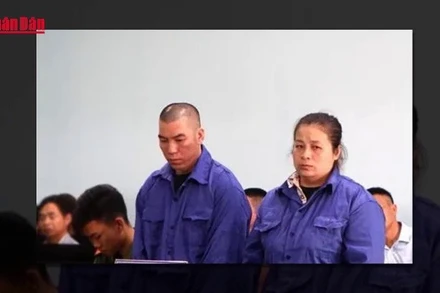 [Video] Tin lời “việc nhẹ, lương cao”, 5 người bị bán ra nước ngoài