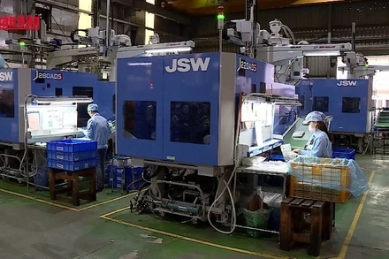 [Video] Bắc Giang: Nhu cầu tuyển dụng trên 36 nghìn lao động trong quý II/2025