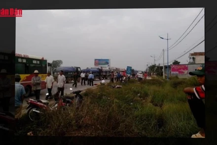 [Video] Trước 31/5 phải chi trả xong bồi thường giải phóng mặt bằng Quốc lộ 1A qua Nghệ An