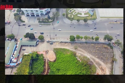 [Video] Phú Thọ sẽ có tháp Hùng Vương