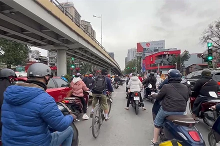  Hà Nội tiếp tục rét đậm