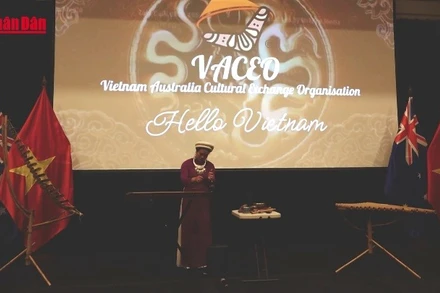 Giữ lửa văn hóa Việt nơi xứ người