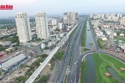 [Video] TP Hồ Chí Minh rà soát khẩn cấp công trình cao tầng sau dư chấn động đất từ Myanmar