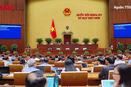 [Video] Sửa Luật Chất lượng sản phẩm, hàng hóa để hội nhập sâu rộng