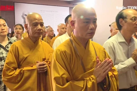 [Video] Khai mạc Đại lễ Phật đản Liên hợp quốc - Vesak 2025