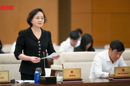 [Video] Chưa xem xét điều chỉnh lương cơ sở năm 2026