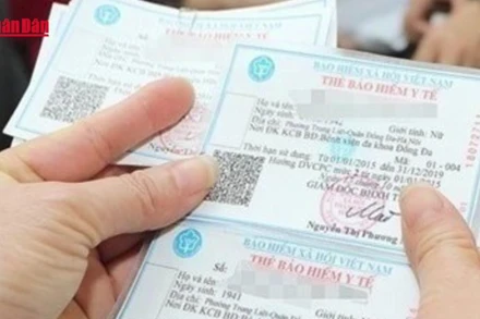 [Video] Hưng Yên dừng in thẻ bảo hiểm y tế bản giấy