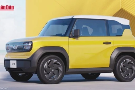 [Video] VinFast bàn giao 400 ô tô điện tại Indonesia chỉ sau 2 tháng mở bán