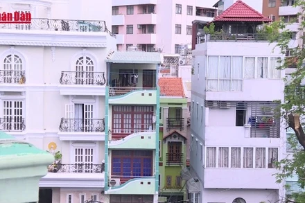 [Video] Chung cư mini "hét" giá ngang căn hộ thương mại