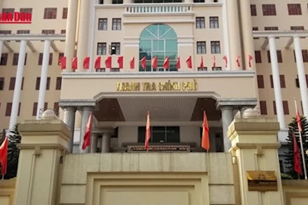 [Video] Bộ Chính trị ban hành Kết luận về sắp xếp hệ thống cơ quan thanh tra