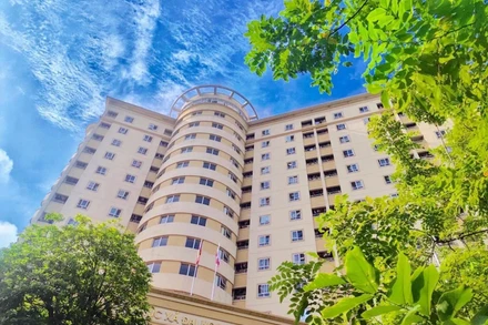 (Ảnh: Trường đại học Y Hà Nội)