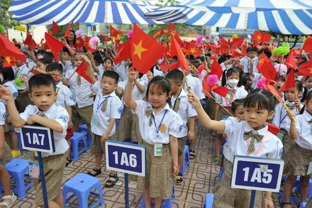 (Ảnh: ĐĂNG KHOA)